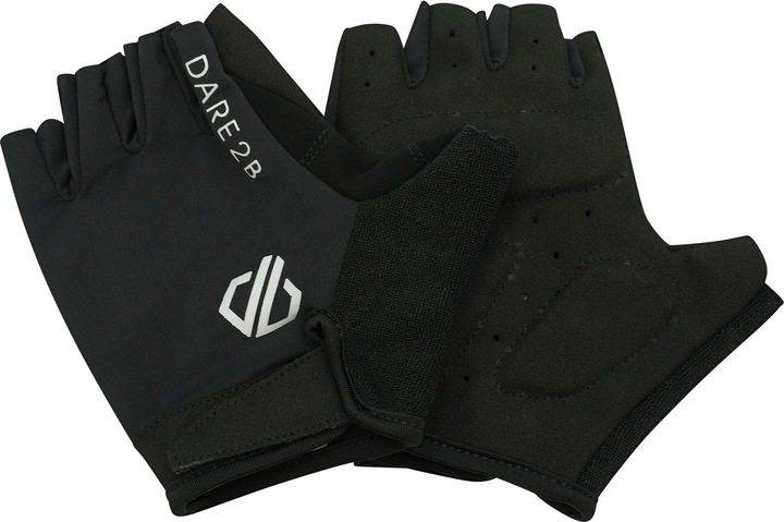 Produktbild Dare2b Handschuhe Pedal Out Wildleder Fingerlos (S)