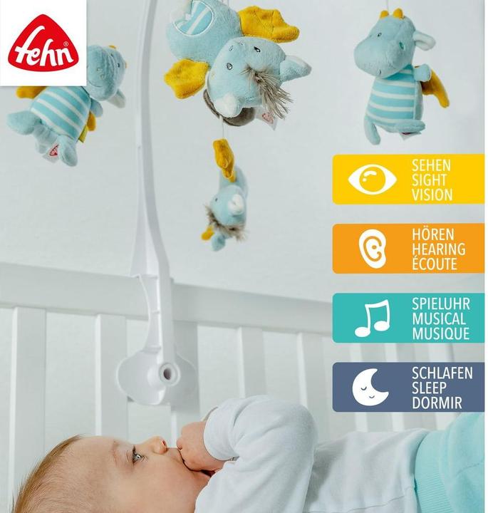 Actual product image Fehn Little Castle
