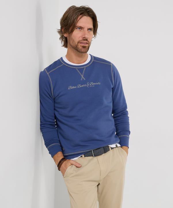 Produktbild Joe Browns Casual Crew Bike Graphic Top (S)