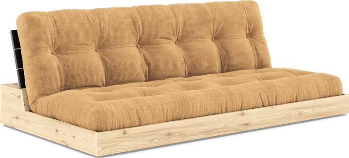 402 Black Night / 515 Fudge Brown