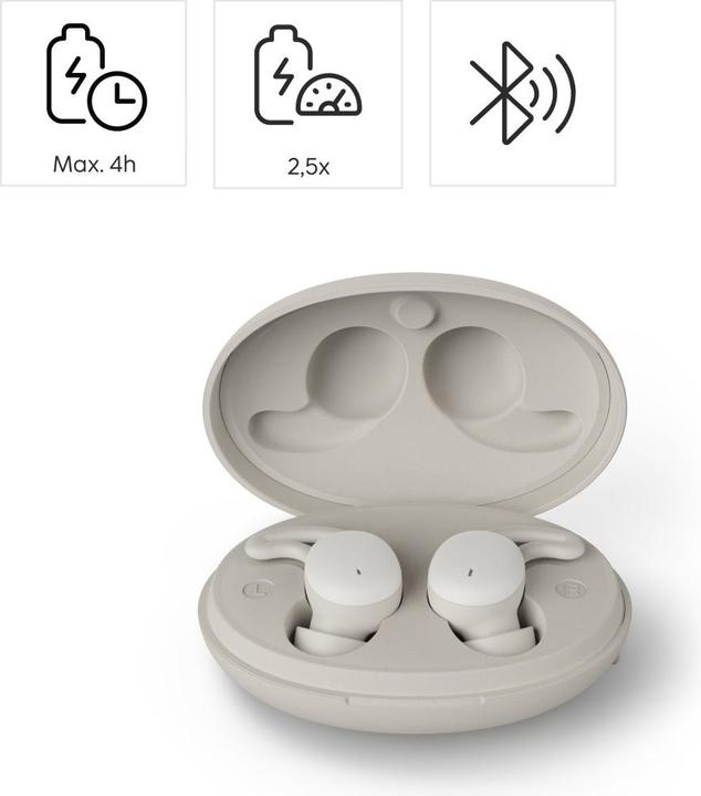 Produktbild Hama Spirit Calm (4 h, Kabellos)