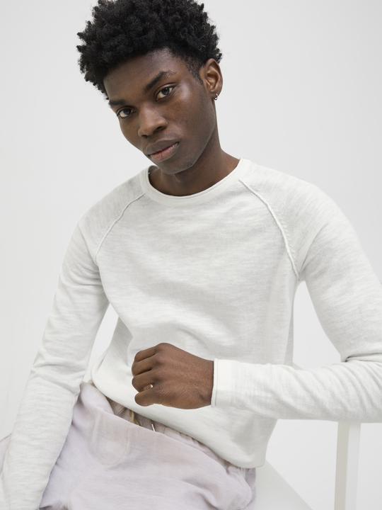 Produktbild Jack & Jones Jjebreeze Knit Crew Neck Sn (XXL)