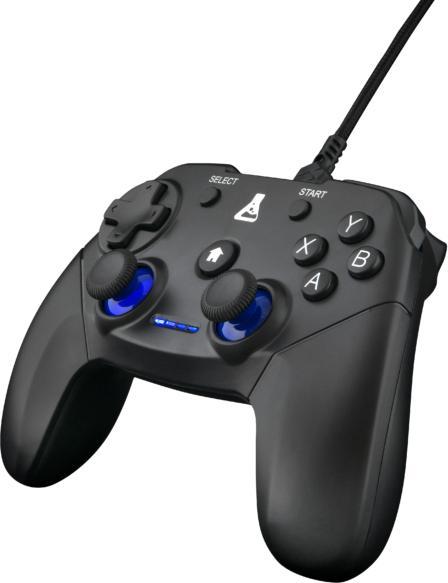 Actual product image The G-Lab K-pad Thorium (PC, PS3)