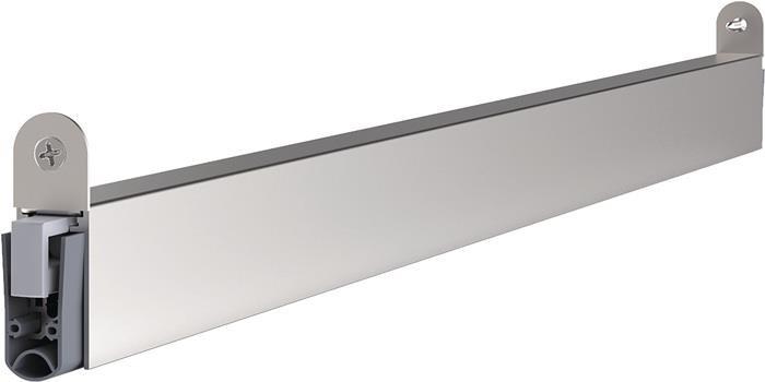 Produktbild Athmer Trdichtung Schall-Ex L-15/30 WS 1-880 1-seitig Lnge 833 mm Alu silberfarben eloxiert