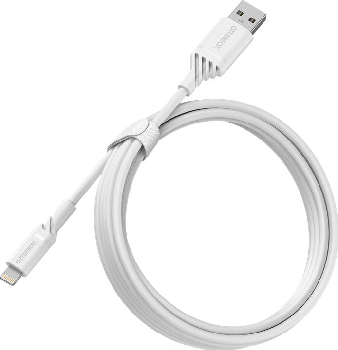 Produktbild OtterBox USB-A – Lightning Kabel (2 m, USB 2.0)