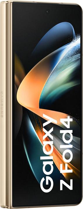 Produktbild Samsung Galaxy Z Fold4 EU (512 GB, Beige, 7.60", SIM + eSIM, 5G)
