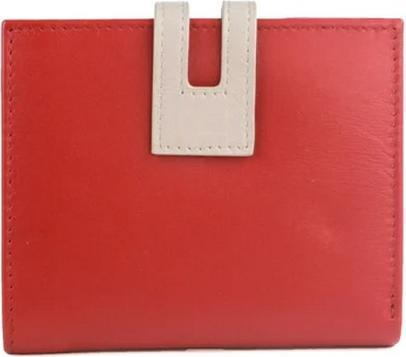 Produktbild Eastern Counties Leather Cassie Leder Brieftasche Kontrasteinsatz
