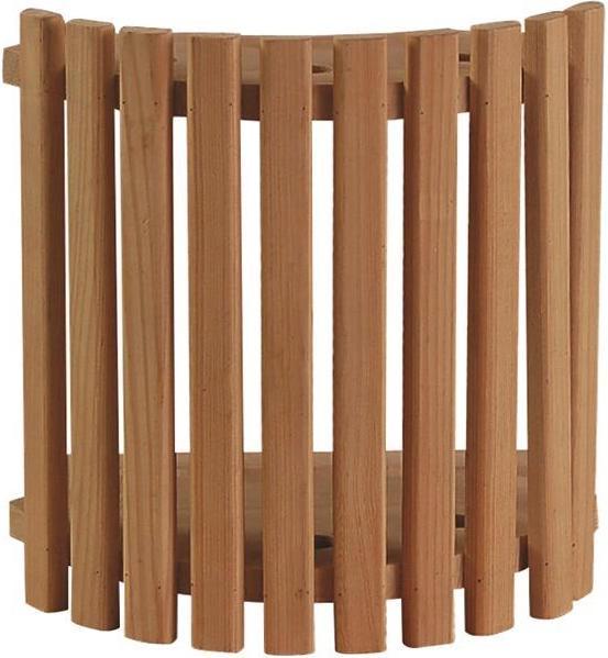 Produktbild Flammifera Sauna Pine Wood Light Fixture Shade