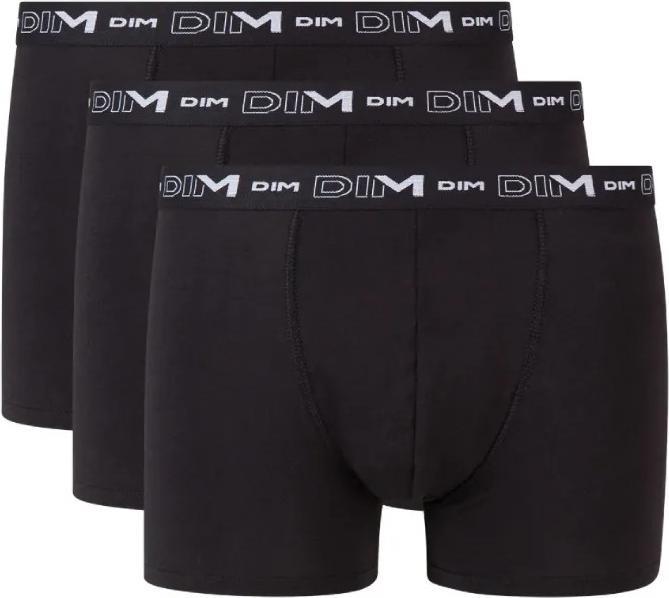 Produktbild DIM Coton Stretch BoxerPant (M, 3er Pack)