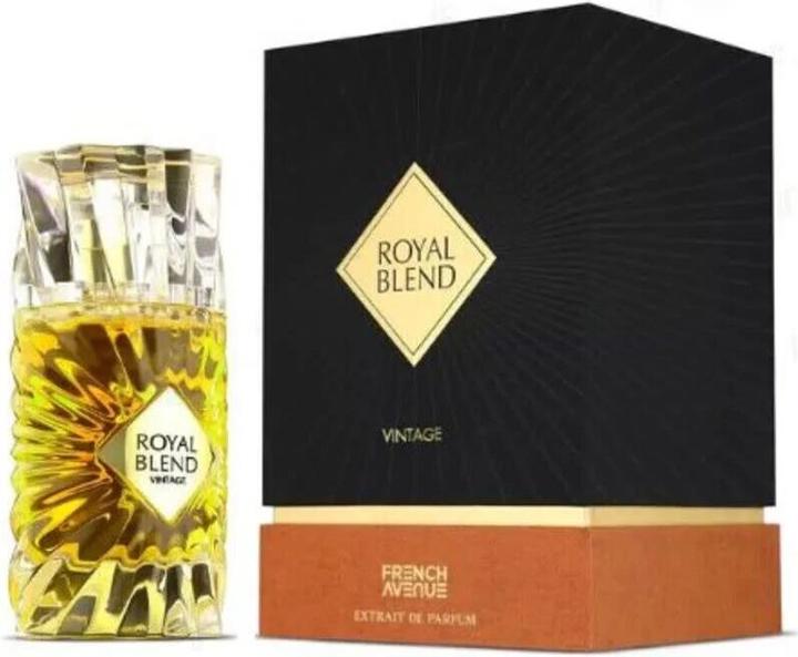 Actual product image Ameer Al Oud Avenue Royal (Eau de parfum, 100 ml)