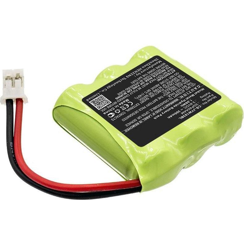 Thumbnail - CoreParts Battery for Crane Remote (Gerätespezifische Fernbedienung), Fernbedienung, Grün