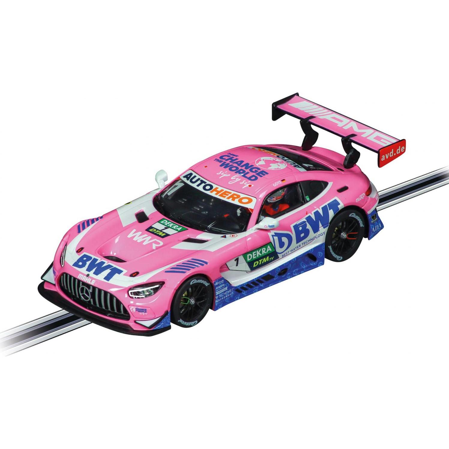 Carrera Mercedes AMG GT3