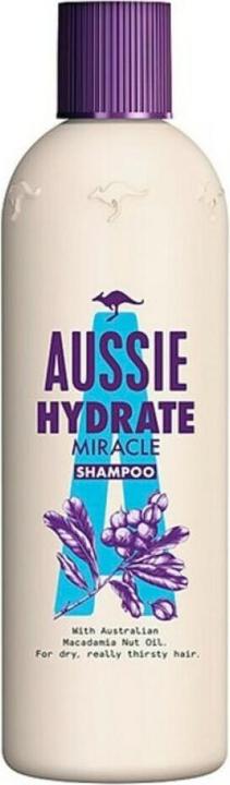 Produktbild Aussie Miracle Moist (Flüssiges Shampoo, 300 ml)