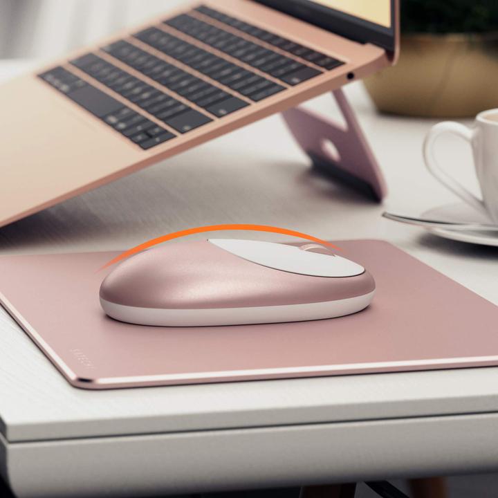 Actual product image Satechi M1 (Wireless)