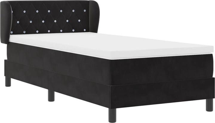 Produktbild vidaXL Boxspringbett (90 x 190 cm)
