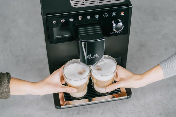 Produktbild Melitta Latte Select