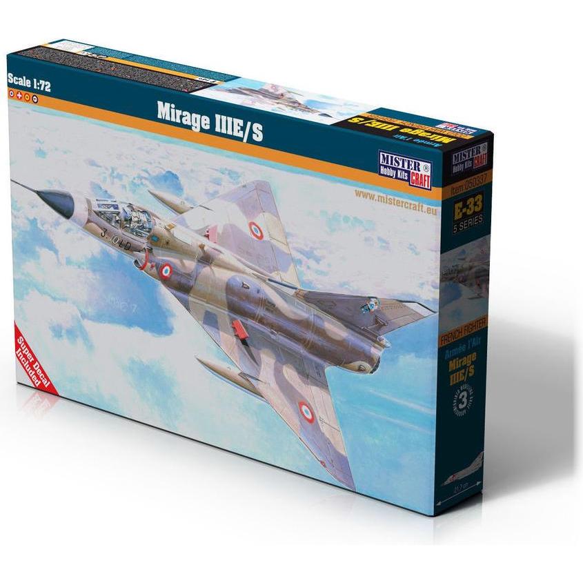MeisterCraft Mirage III E/S