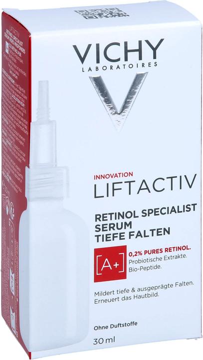 Actual product image Vichy Liftactiv Ret Sp Ser (30 ml)