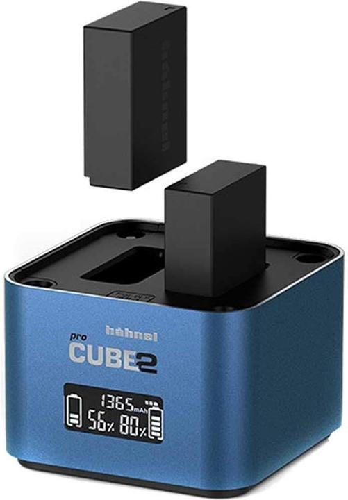 Produktbild Hähnel Procube 2 Twin Charger Panasonic (Kamera Akku Ladegerät)