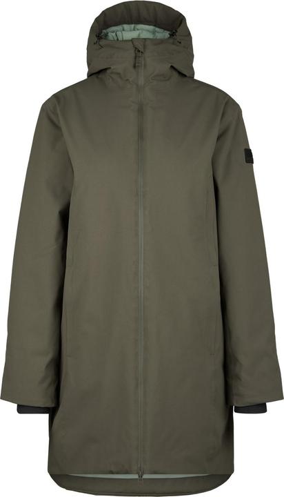 Dark Olive, Oliv
