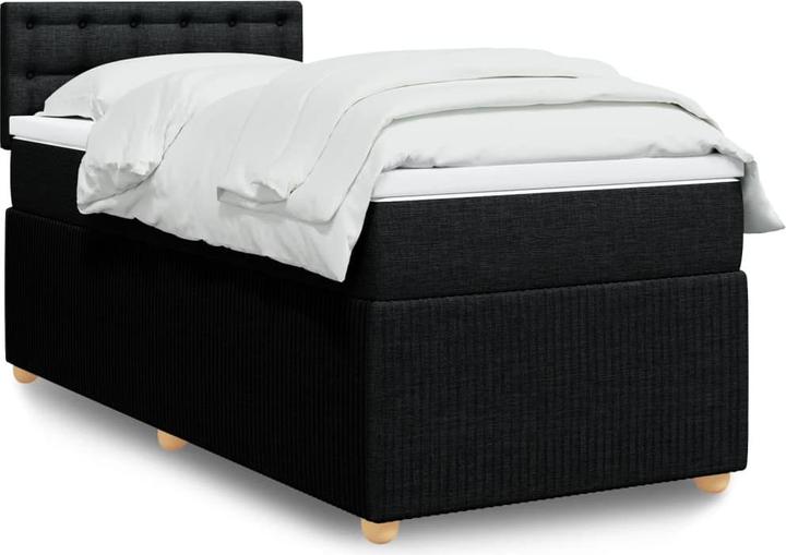 Image du produit vidaXL Boxspringbett (80 x 200 cm)
