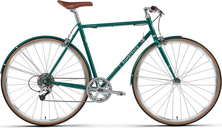 Bombtrack Oxbridge Geared (54 cm)