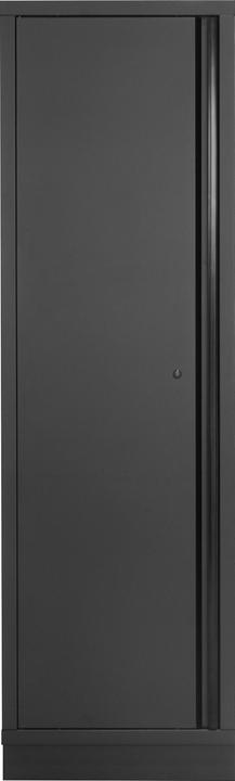 Actual product image Kraftwerk Mobilio Hochschrank BLK (60 cm, 200 cm)