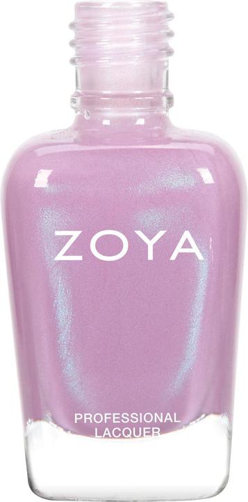 Zoya Leslie (Colour paint)