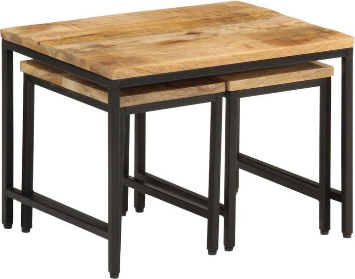 Image du produit vidaXL Satztisch (50 x 35 x 35 cm)