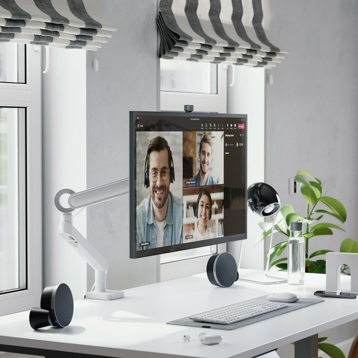 Immagine prodotto Alogic Clarity Max 32 pollici 4K Touch con Web Cam (3840 x 2160 pixel, 32")