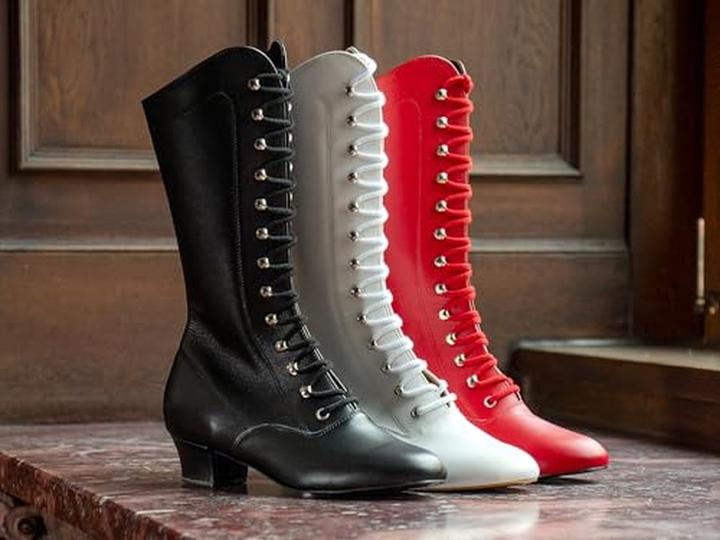 Productafbeelding Diamant Garde Stiefeletten mit VarioSpin-Sohle für universellen Einsatz (33.5)