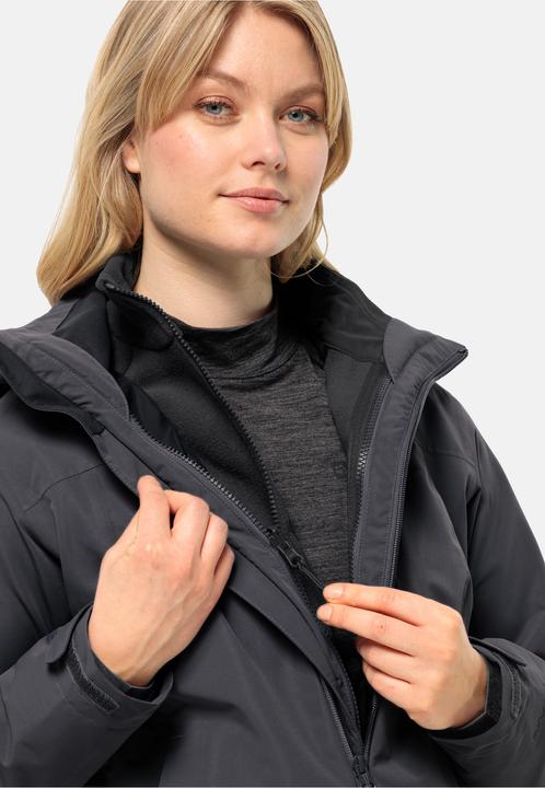 Produktbild Jack Wolfskin Moonrise Fz W (S)
