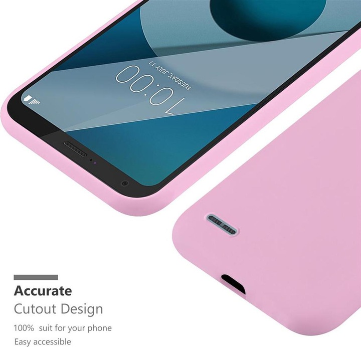 Image du produit Cadorabo Couverture TPU Candy