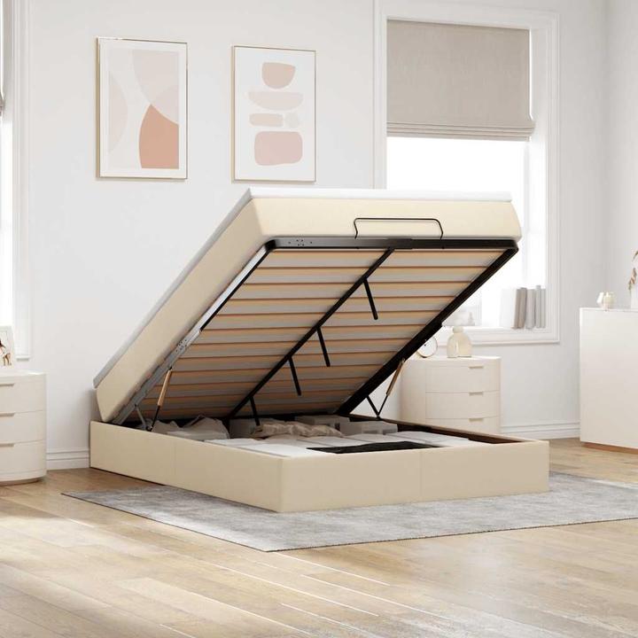 Image du produit vidaXL Ottoman-Bett (140 x 190 cm)