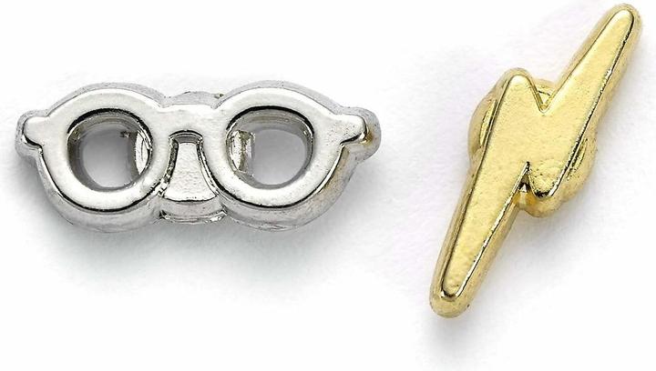 Immagine prodotto GED Harry Potter Lightning Bolt & Glasses Earrings