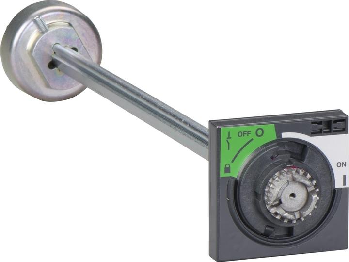 Actual product image Schneider Electric 31288 Rotary actuator black 1 pc.