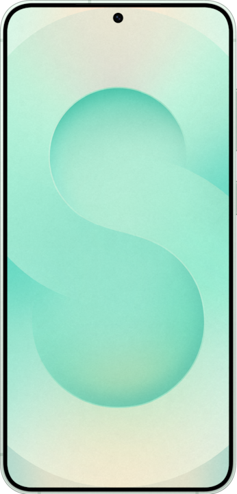 Produktbild Samsung Galaxy S25+ (256 GB, Mint, 6.70", Dual SIM, 50 Mpx, 5G)