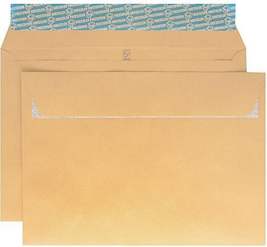 Immagine prodotto Goessler Busta - BRAUN KRAFT (C4, 250x)
