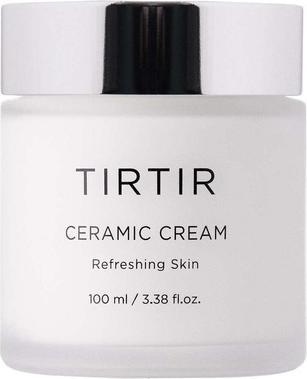 Produktbild TirTir Ceramic Cream Strongly Moisturizing Face Cream 100ml (100 ml, Gesichtswasser)