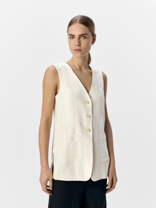 Produktbild Object Longline Weste (34)