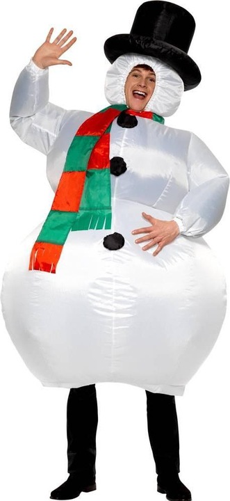 Image du produit Smiffys - Déguisement - Adulte (Taille unique)