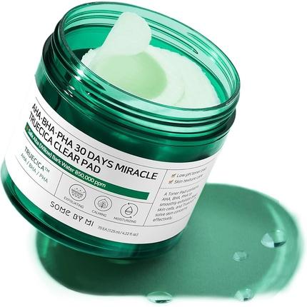 Produktbild Some By Mi AHA BHA PHA 30 Days Miracle Truecica (Reinigungspeeling, 125 ml)