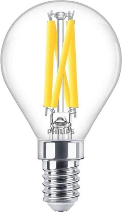 Philips Professional LED drop lamp (E14, 5.90 W, 806 lm, 1 x, D)