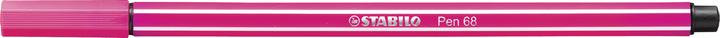 Actual product image STABILO Pen 68 (Pink, 1 x)