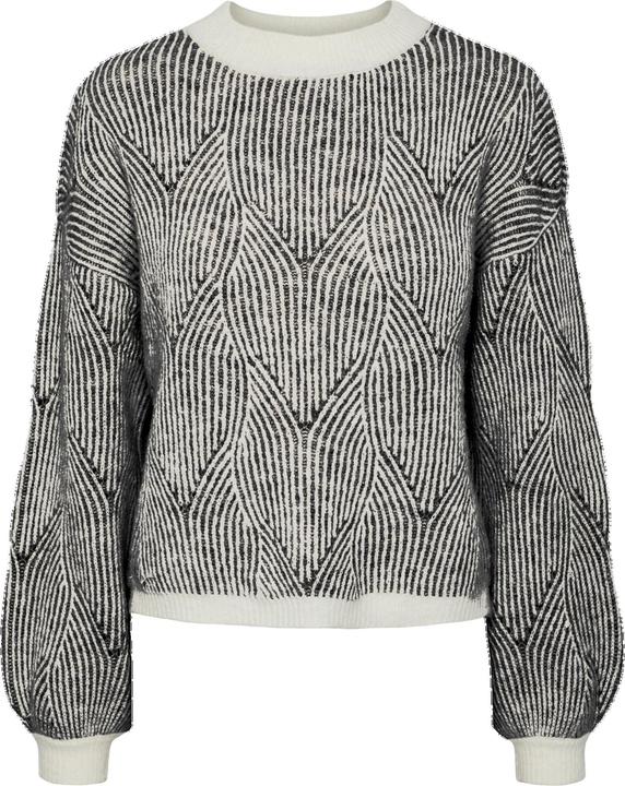 Produktbild Pieces Pcjenna Ls O-Neck Knit Noos Bc (S)