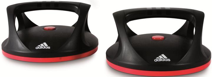 Productafbeelding Adidas Draaibare Opdrukstangen