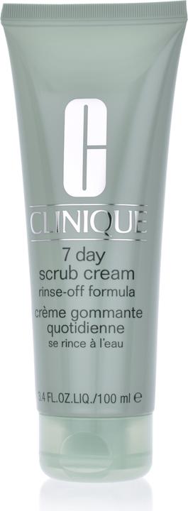 Clinique 7 Day (Cleansing scrub, 100 ml)