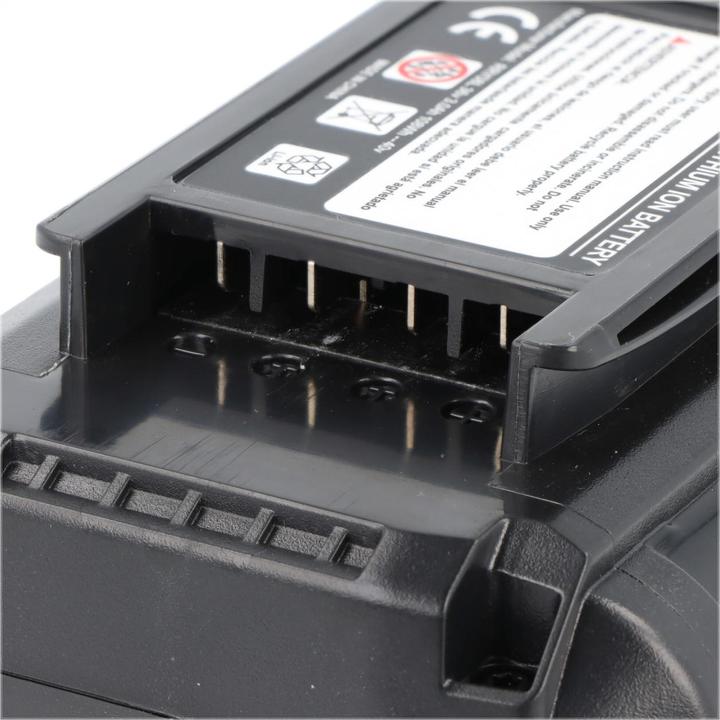 Actual product image AccuCell Akku Ryobi BPL-3626 Akku RBL 36B, 4120011 (36 V)