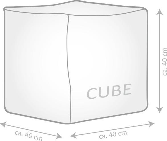 Produktbild Sitting Point Cube Scuba