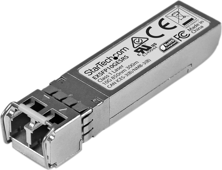 Actual product image StarTech JUNIPER EX-SFP-10GE-SR SFP+